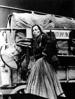 "Mother Courage"