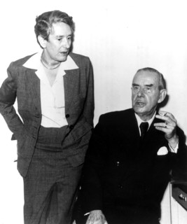 Erika Mann and Thomas Mann