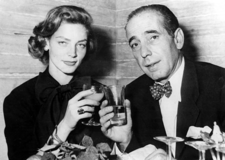 Humphrey BOGART and Lauren BACALL