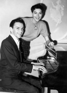 AVA GARDNER and Frank SINATRA