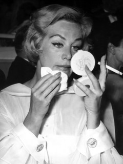 Hildegard KNEF, 1957