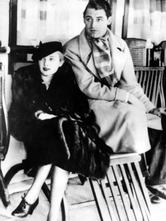 Virginia CHERRILL and Cary GRANT 1933