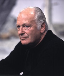 Curd JÜRGENS, portrait