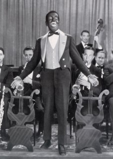 Film scene 'The Jazz Singer' (USA 1927) with Al JOLSON