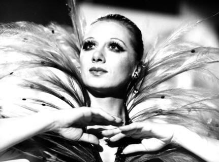 Margot WERNER, portrait