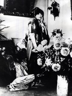 Sarah BERNHARDT