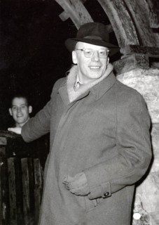 Gustaf GRÜNDGENS, 1950