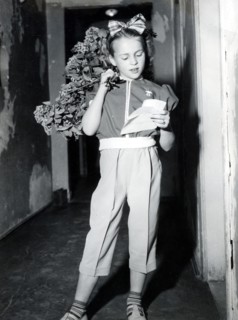 Cornelia FROBOESS as a child star