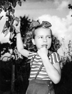 Cornelia FROBOESS as a child