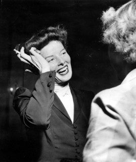 Katharine HEPBURN