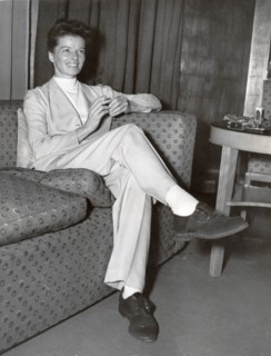 Katharine HEPBURN, 1951