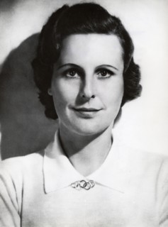 Leni RIEFENSTAHL, portrait 1936