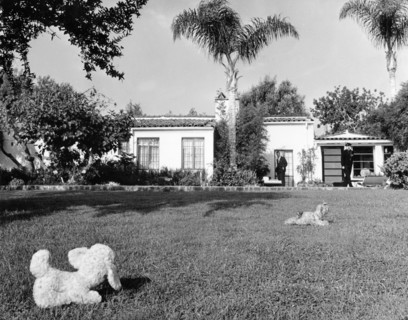 Marilyn MONROE's home where she died