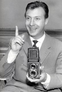 Peter ALEXANDER portrait