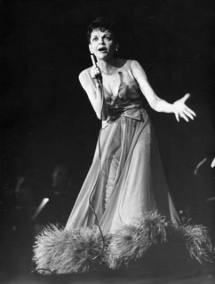Judy GARLAND singing, 1969