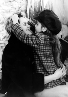 Anna Katarina LARSSON and Marie TRINTIGNANT