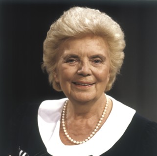 Heidi KABEL, portrait undated