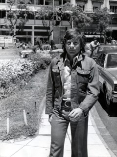 Roman POLANSKI, portrait