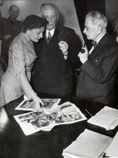 Leni RIEFENSTAHL denazified