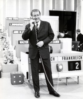 Hans-Joachim KULENKAMPFF, 'One will win', 1979