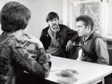 Erika RUNGE, Rainer Werner FASSBINDER, Vitus ZEPLICHAL 1976