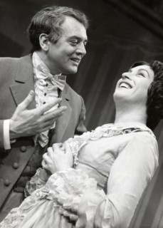 Will QUADFLIEG and Maria BECKER in 'A Month in the Country'