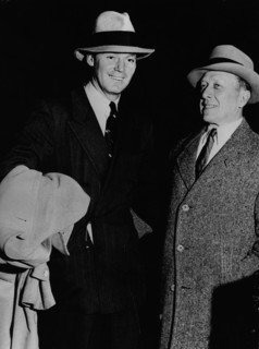 Johnny WEISSMÜLLER in Southampton, 1936