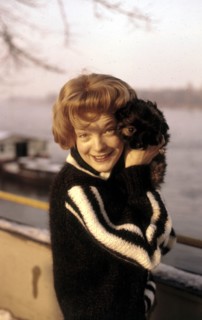Romy SCHNEIDER, portrait