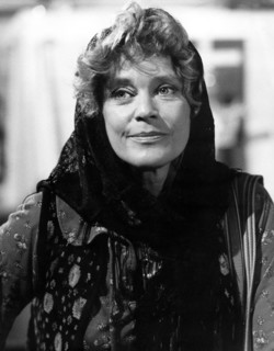 Maria SCHELL in 'Poor Murderer'