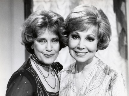 Maria SCHELL and Anneliese ROTHENBERGER, undated