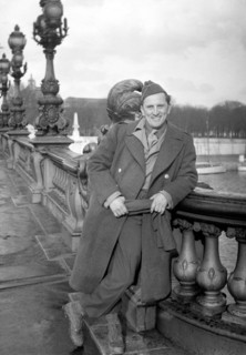 Kirk DOUGLAS in 'Act of Love', 1953