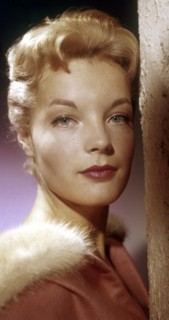 Romy SCHNEIDER, portrait