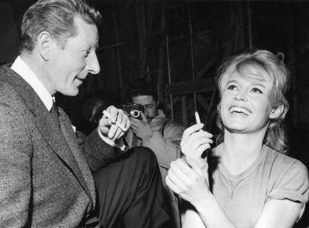 Brigitte BARDOT, Dany KAYE