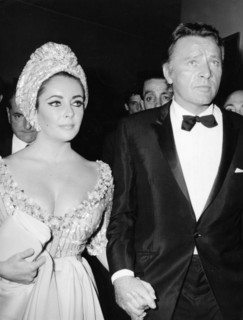 Elizabeth TAYLOR and Richard BURTON, 1966