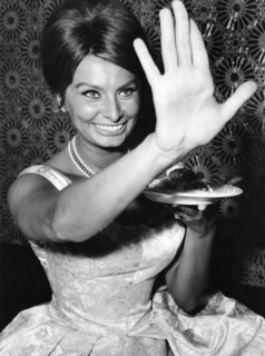 Sophia LOREN, 1961