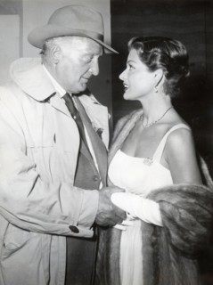 Hans ALBERS and Lys ASSIA, 1953