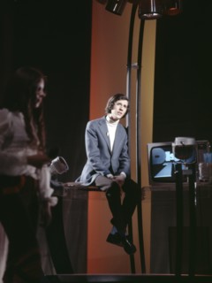 Ilja RICHTER, portrait 1971