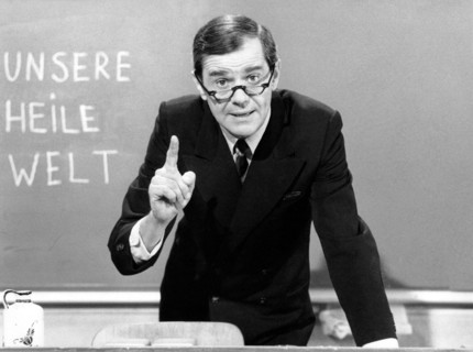 Walter GILLER in 'Our Ideal World'