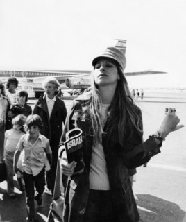 Barbra STREISAND in Israel 1972