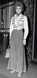 Raquel WELCH in London