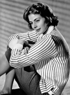 Ingrid BERGMAN, 1950s