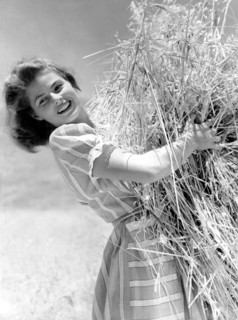 Ingrid BERGMAN, 1930s
