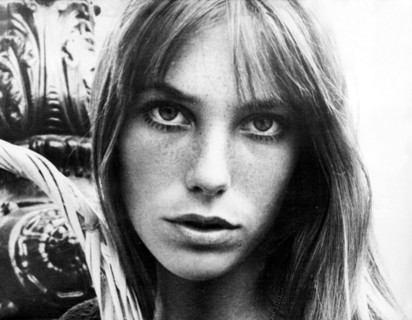 Jane BIRKIN, portrait