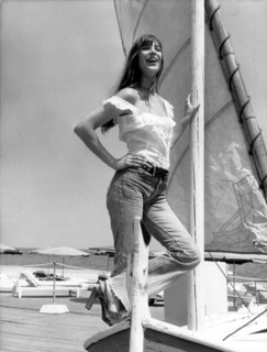 Jane BIRKIN 1973