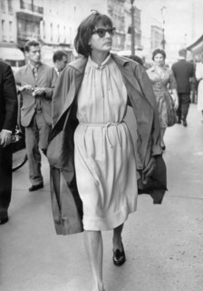 Greta GARBO in Paris