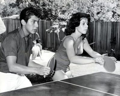 Paul ANKA and Sherry JACKSON
