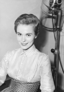 Jean SEBERG, portrait