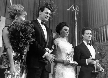 Bambi prize winner 1965
