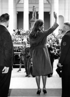 Sophia Loren, Bambi Award ceremony 1961