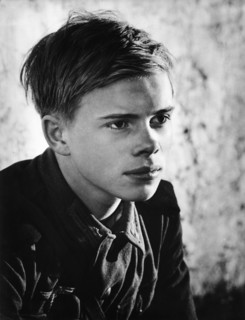 Volker LECHTENBRINK in "The Bridge", 1959